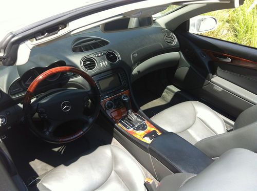 2006 Mercedes-Benz SL500 Base Convertible 2-Door 5.0L, US $20,500.00, image 10