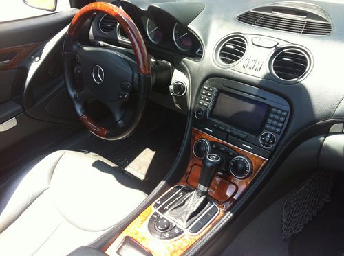 2006 Mercedes-Benz SL500 Base Convertible 2-Door 5.0L, US $20,500.00, image 12