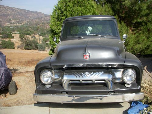 1954 f250 ford pickup