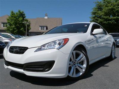 2011 hyundai genesis coupe 2.0t, automatic