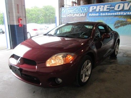 2007 mitsubishi eclipse 3dr cpe gs