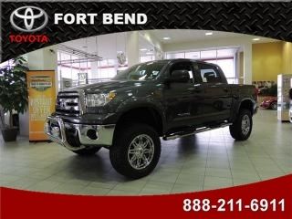 2013 toyota tundra 4wd truck crewmax 4.6l v8 6-spd at