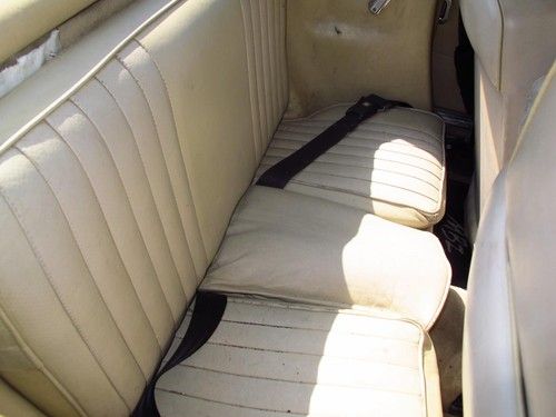 1986 Mercedes 560SL roadster good basis for restoration, image 4