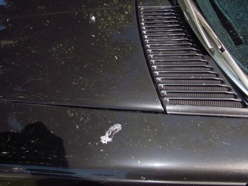 1986 Mercedes 560SL roadster good basis for restoration, image 11