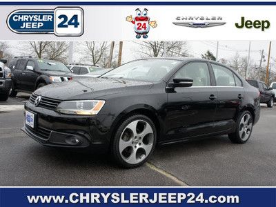 2011 vw jetta tdi manual leather nav heated seats moonrof 50mpg bluetooth