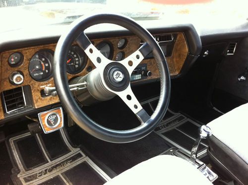 1970 el camino ss (clone)