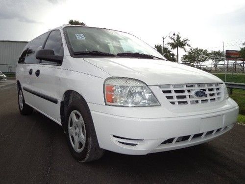 06 freestar se,88k,florida van,no rust,navigation,7 passengers,drives like new!!