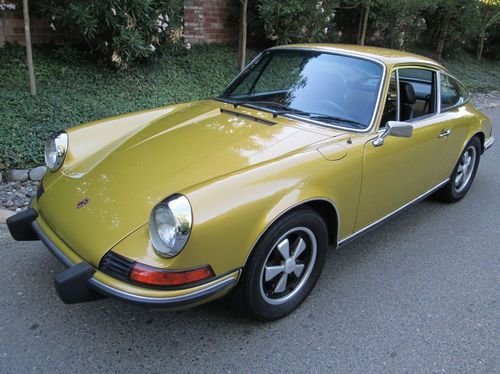 California rust free 1 family owner 65 66 67 68 69 70 71 72 coupe rs s t e targa