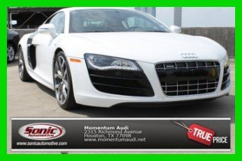 2011 5.2 used 5.2l v10 40v automatic quattro awd coupe premium