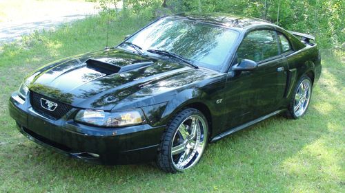 2002 ford mustang gt coupe 2-door 4.6l v8