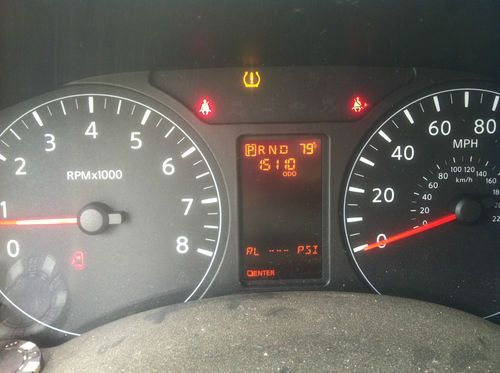 2012 Nissan NV 2500 V6 4 Liter Cargo Van High Roof 2D, US $25,000.00, image 3