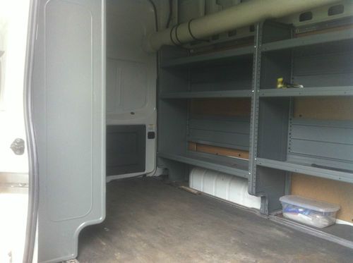 2012 Nissan NV 2500 V6 4 Liter Cargo Van High Roof 2D, US $25,000.00, image 4