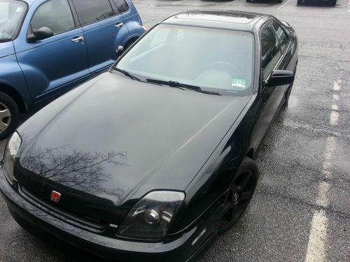 2000 honda prelude base coupe 2-door 2.2l