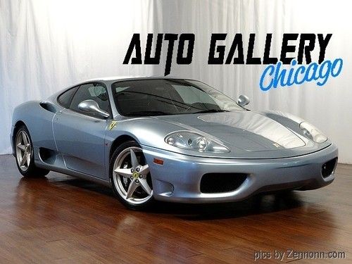 2001 ferrari 360 modena f1