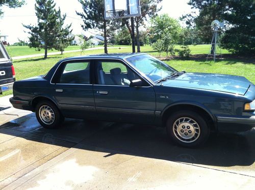 1996 olds cutlass ciera for parts or repair