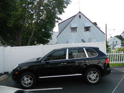 2010 porsche cayenne