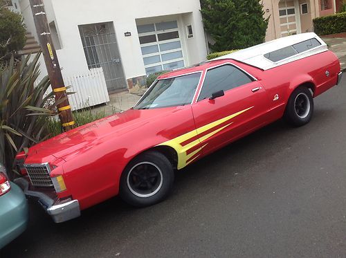 1979 ford ranchero