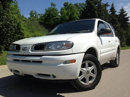 2003 oldsmobile bravada**awd**must see**price to sell***