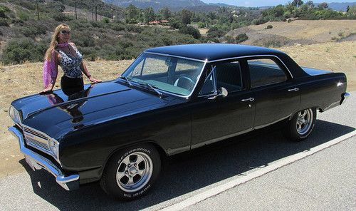 1965 chevy chevelle malibu !