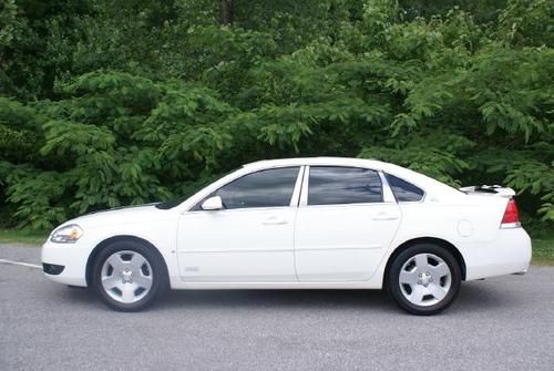 2007 chevrolet impala ss