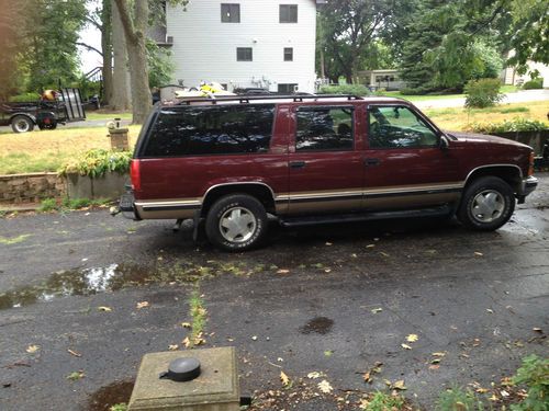 1999 Chevrolet Suburban, US $5,300.00, image 2