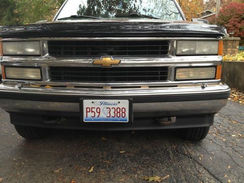1999 Chevrolet Suburban, US $5,300.00, image 5