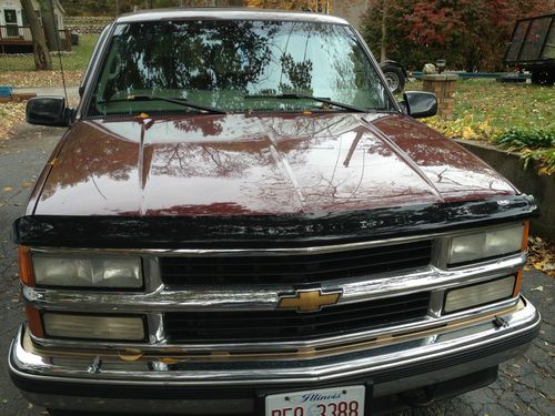1999 Chevrolet Suburban, US $5,300.00, image 6
