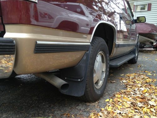 1999 Chevrolet Suburban, US $5,300.00, image 7