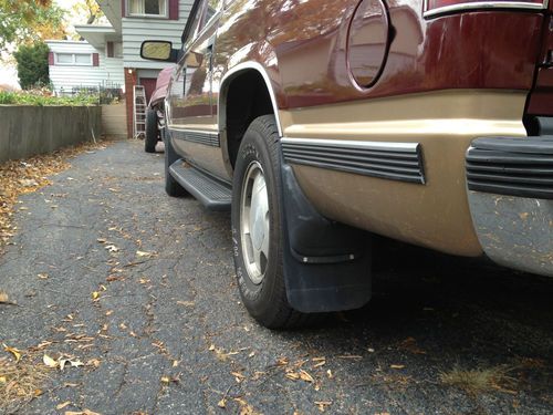 1999 Chevrolet Suburban, US $5,300.00, image 9