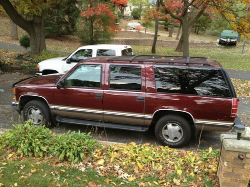 1999 Chevrolet Suburban, US $5,300.00, image 11