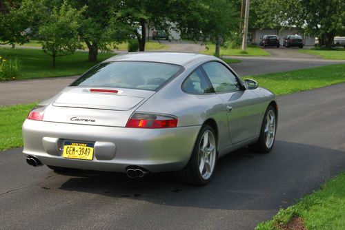 2003 Porsche Carrera 2, image 3