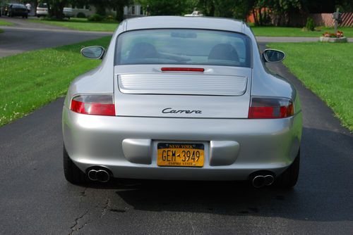2003 Porsche Carrera 2, image 4