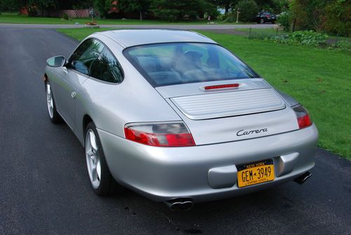 2003 Porsche Carrera 2, image 5