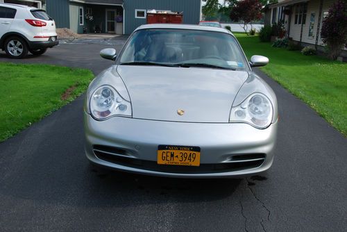 2003 Porsche Carrera 2, image 6