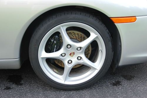 2003 Porsche Carrera 2, image 7
