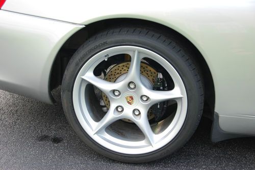 2003 Porsche Carrera 2, image 8