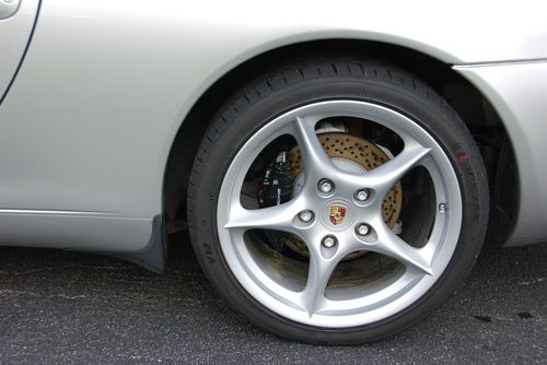2003 Porsche Carrera 2, image 9