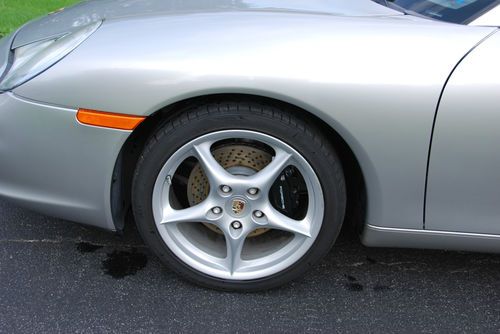 2003 Porsche Carrera 2, image 10