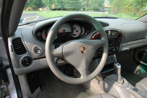 2003 Porsche Carrera 2, image 11