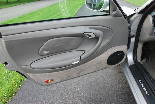 2003 Porsche Carrera 2, image 12