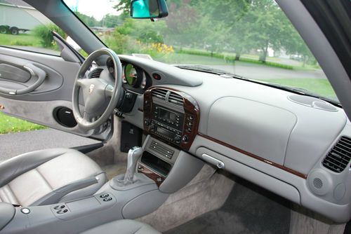 2003 Porsche Carrera 2, image 14