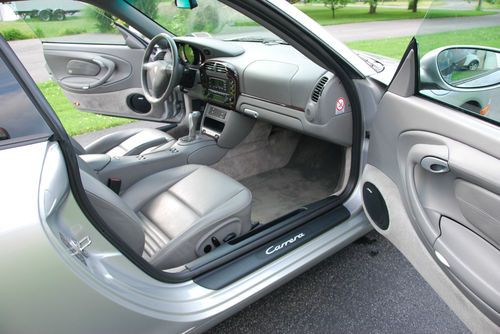 2003 Porsche Carrera 2, image 16