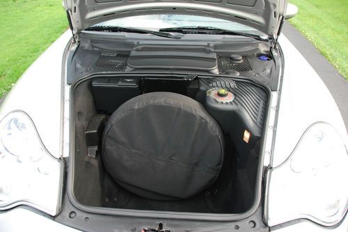 2003 Porsche Carrera 2, image 20