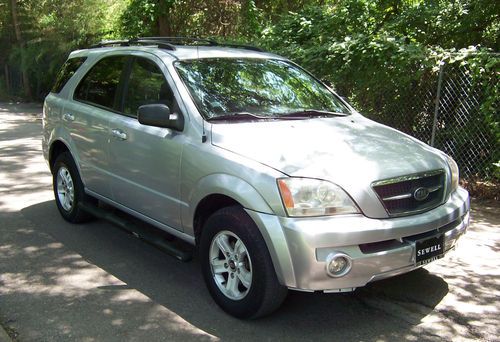 2005 kia sorento lx all power - runs and drives excellent- priced to sell fast