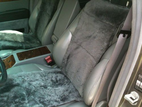 1992 Mercedes-Benz 600SEL S600 V-12 Sedan 4-Door 6.0L No Reserve! Beautiful Car, image 11