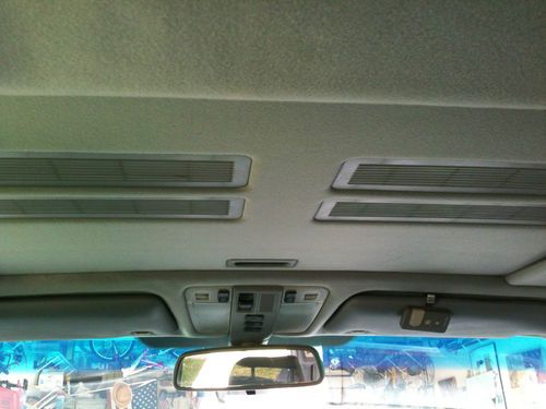 1992 Mercedes-Benz 600SEL S600 V-12 Sedan 4-Door 6.0L No Reserve! Beautiful Car, image 17