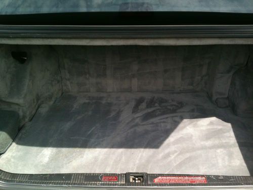 1992 Mercedes-Benz 600SEL S600 V-12 Sedan 4-Door 6.0L No Reserve! Beautiful Car, image 18