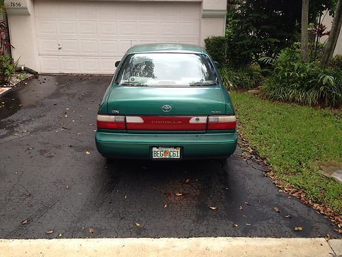 1997 Toyota Corolla DX  with 99,300 mi A/C. pwr win, drs, lcks. Runs GREAT!!!, US $2,800.00, image 3