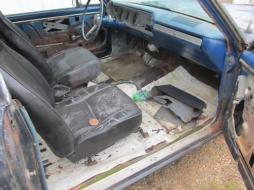 1965 Malibu Chevelle Chevrolet Chevy Rat Rod Project, US $2,999.99, image 2