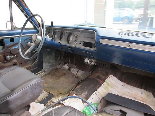 1965 Malibu Chevelle Chevrolet Chevy Rat Rod Project, US $2,999.99, image 3